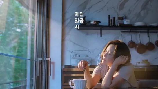 220703 Klenze CF video with Kim Hee Seon