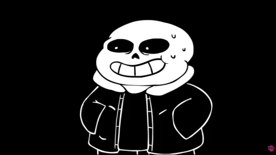 Я ПЫТАЛСЯ ; undertale (важные переговоры,вп) "sans"