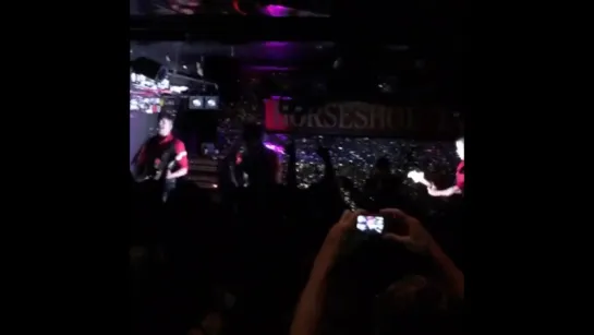 Billy Talent - Devil In A Midnight Mass | Secret Show in Horseshoe Tavern 2016