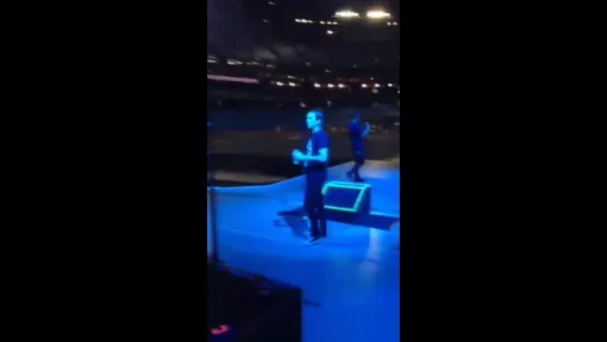 Billy Talent - Sound Check #GnFnR | Rogers Centre 2016