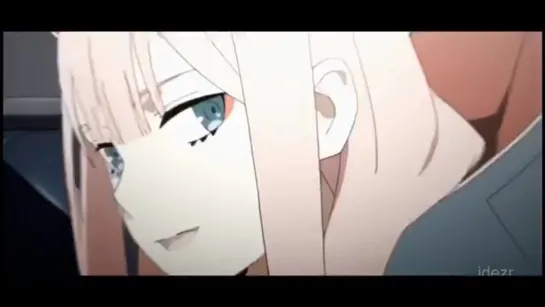 Darling in the FranXX ⊱ vine ⊰ Zero Two