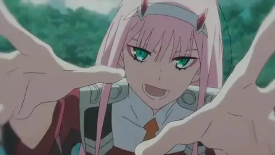 Darling in the FranXX ⊱ vine ⊰ Zero Two