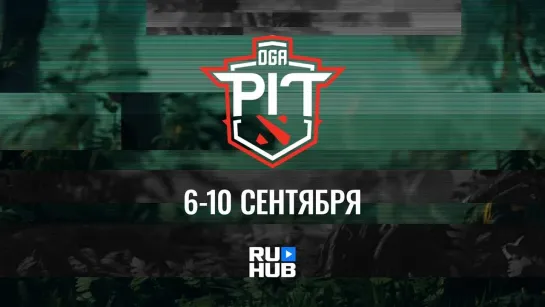 OGA Dota PIT Invitational