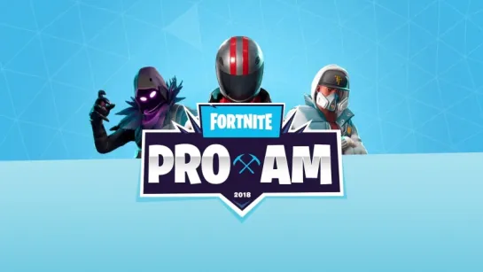 Fortnite Celebrity Pro-Am | #FortniteProAm