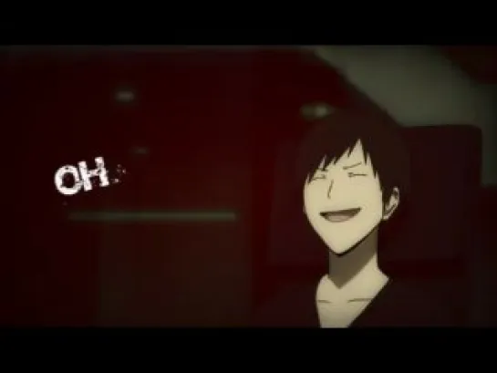 Fun in Izaya's style