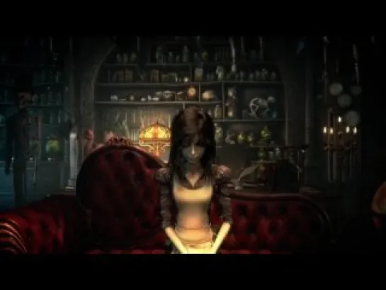 Alice: Madness Returns - Teaser Trailer (official)