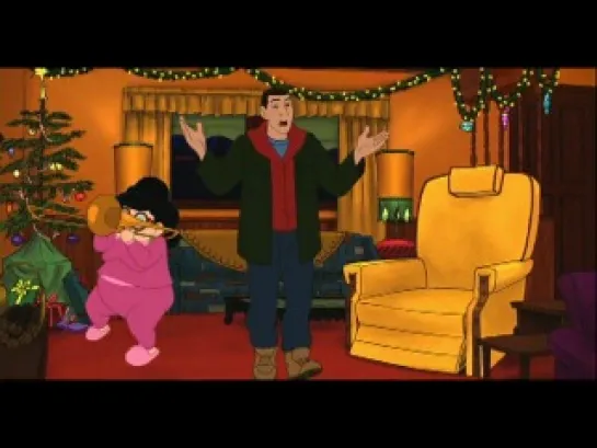 Восемь безумных ночей / Eight Crazy Nights (2002) -