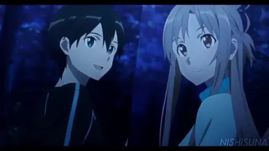 Sword Art Online: Alicization - War Of Underworld ⊱ vine ⊰ Kazuto Kirigaya(Kirito) x Asuna Yuuki(Asuna)