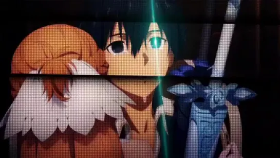 Sword Art Online: Alicization - War Of Underworld ⊱ vine ⊰ Kazuto Kirigaya(Kirito) x Asuna Yuuki(Asuna)