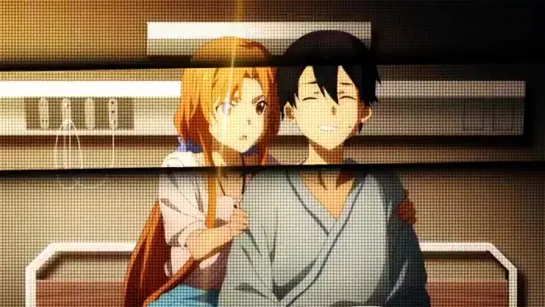 Sword Art Online: Alicization - War Of Underworld ⊱ vine ⊰ Kazuto Kirigaya(Kirito) x Asuna Yuuki(Asuna)