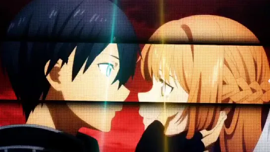 Sword Art Online ⊱ vine ⊰ Kazuto Kirigaya(Kirito) x Asuna Yuuki(Asuna)