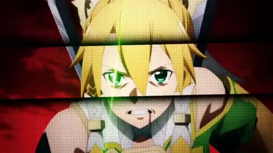 Sword Art Online ⊱ vine ⊰ Suguha Kirigaya(Leafa)