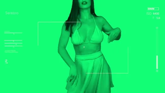 ПРЕМЬЕРА!  SEREBRO - Chico loco (lyric video 2018) #serebro #chicoloco