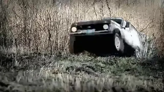 Lada Niva 4x4 German Commerical - Made in Russia