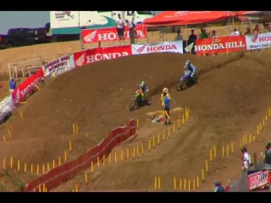 Villopoto vs Lawrence, 2007