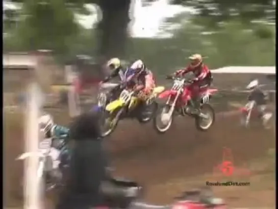 07 BEST Motocross Crashes Аmateur