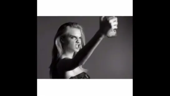 Cara Delevingne / Кара Делевинь