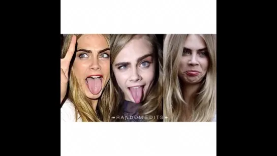 Cara Delevingne / Кара Делевинь