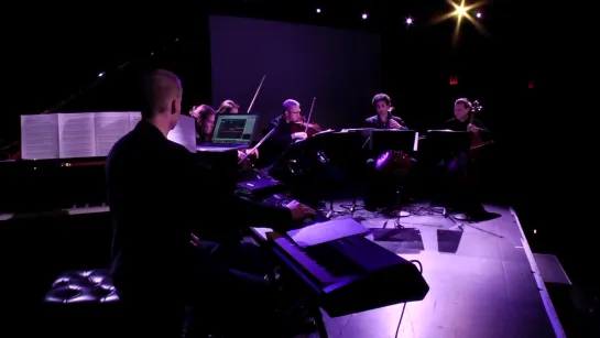 Max Richter & Ensemble LPR - On the Nature of Daylight (live)