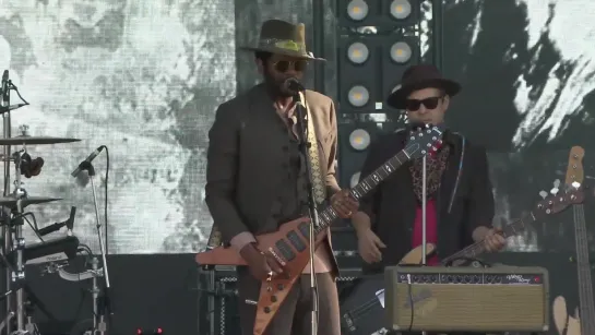 Gary Clark Jr. - Pearl Cadillac (Live)