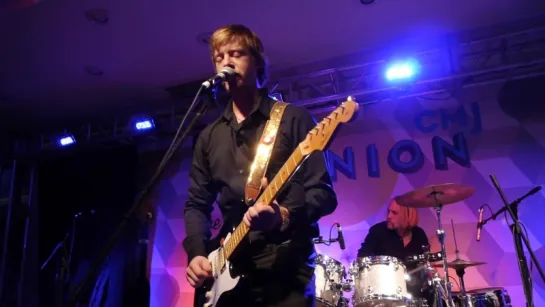 Paul Banks - The Base (live)