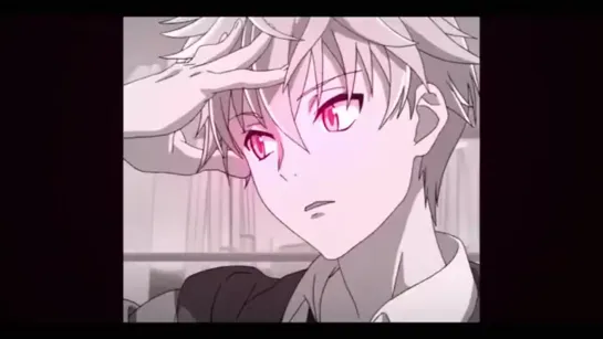 Mirai Nikki\Super Danganronpa ⊱ vine ⊰ Aru Akise x Nagito Komaeda