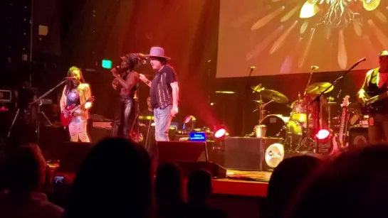 Zucchero (Portland, OR, September 27, 2022)