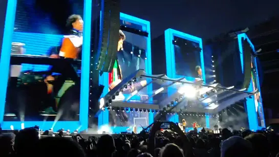 the Rolling Stones (Chicago, 06/25/2019)