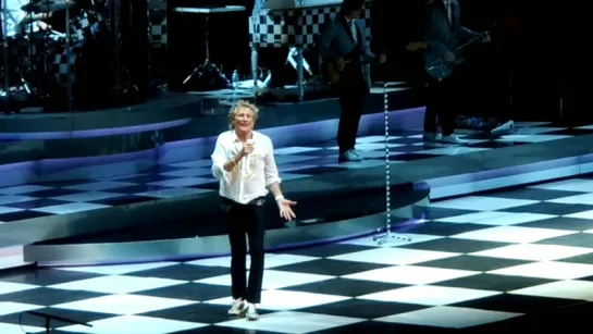 Rod Stewart (New York, 7 Aug. 2018)