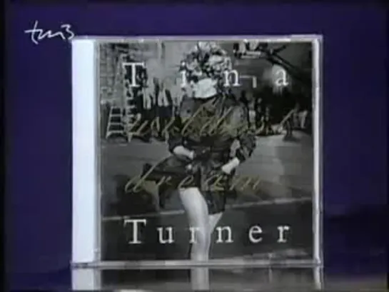 Tina Turner - Wildest Dreams on Oprah Show (1997)