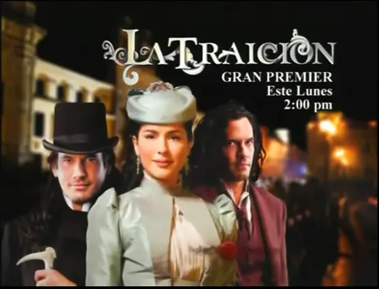 Promo "La traición "