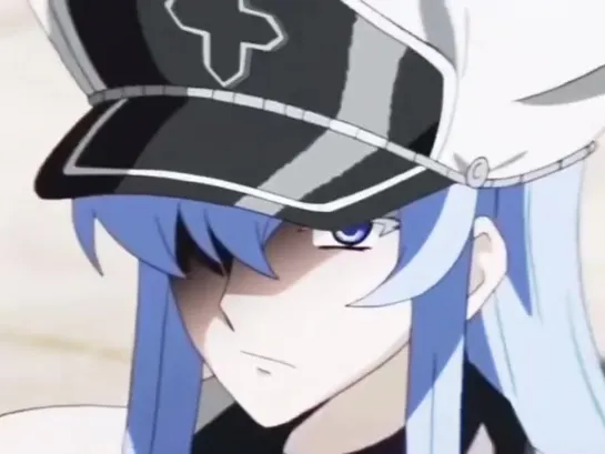 Akame ga Kill! ⊱ vine ⊰ Esdeath