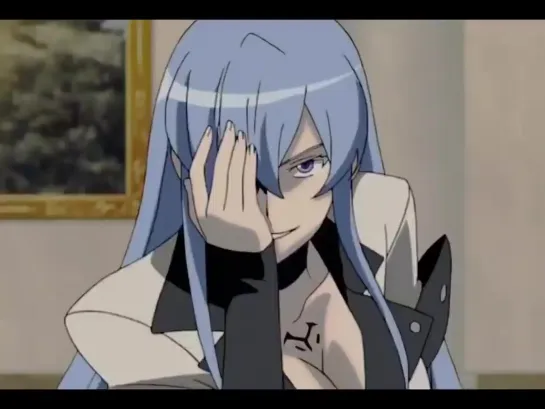 Akame ga Kill! ⊱ vine ⊰ Esdeath