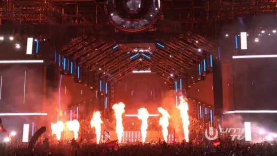 David Guetta @ Miami Ultra Music Festival 2018