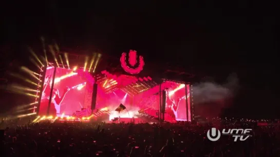 The Chainsmokers @ Ultra Music Festival 2018