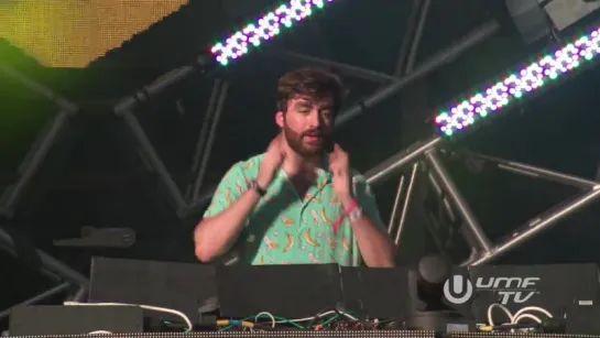 Oliver Heldens @ Ultra Music Festival Miami 2018