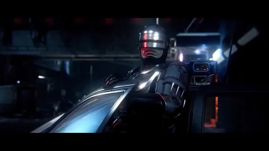 RoboCop - Rogue City (Trailer 2023) (Teyon)