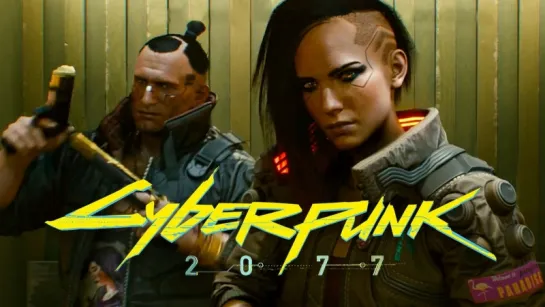 Cyberpunk 2077 Gameplay Reveal