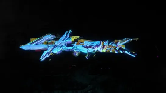 Cyberpunk 2077 (E3 2018 trailer)