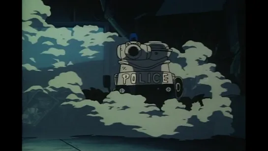 New Dominion - Tank Police OVA [02]