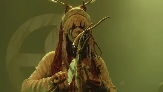 Heilung - LIFA - Krigsgaldr (LIVE)