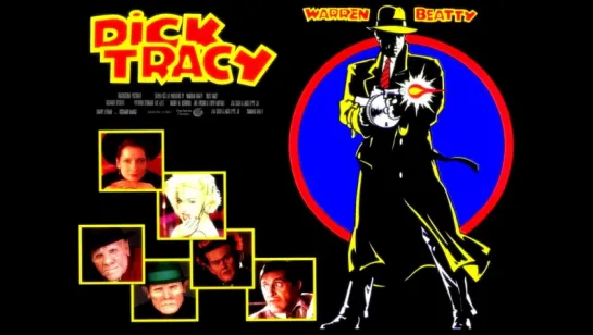 Dick Tracy (1990)