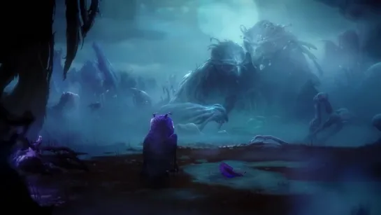 Ori and the Will of the Wisps - Teaser/Trailer (E3 2017)