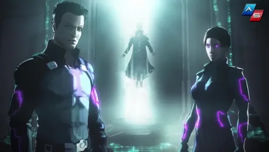 Deus Ex - 15th Anniversary Animated Trailer