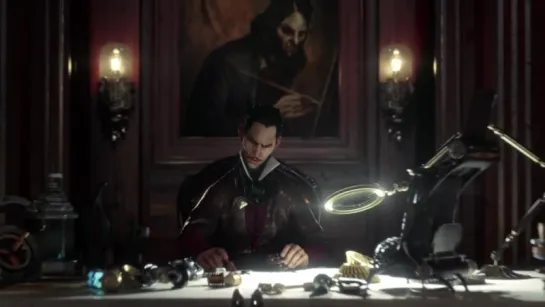 Dishonored 2 (Official E3 2015 Announce Trailer)