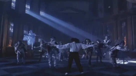 Michael Jacksons - Ghosts (Full Complete Version)