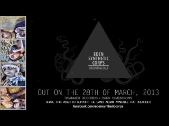 ESC [Eden Synthetic Corps] - Breathing Salt [PREVIEWS]