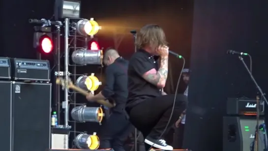 Billy Talent – This Is How It Goes | festival Anabuk 2016