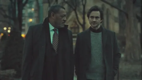 Hannibal 3x12 teaser