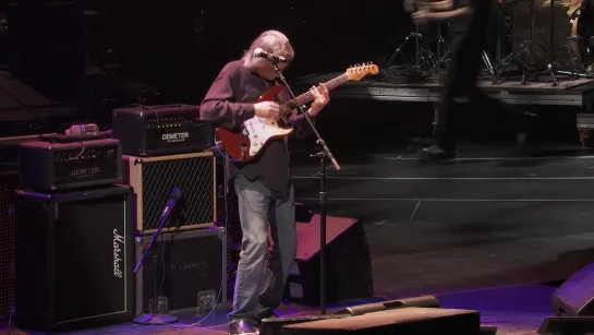 Crossroads 2013. Sonny Landreth - Next Of Kindred Spirit